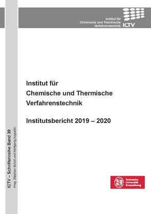 Institut für Chemische und Thermische Verfahrenstechnik von Augustin,  Wolfgang, Prof. Dr. Scholl,  Stephan