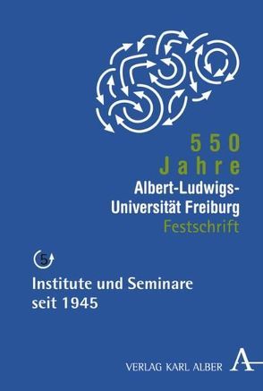 Institute und Seminare seit 1945 von Martin,  Bernd