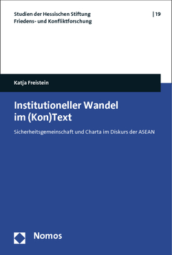 Institutioneller Wandel im (Kon)Text von Freistein,  Katja