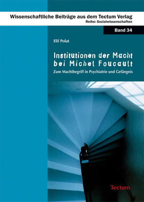 Institutionen der Macht bei Michel Foucault von Polat,  Elif