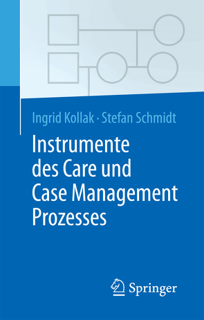 Instrumente des Care und Case Management Prozesses von Kollak,  Ingrid, Schmidt,  Stefan