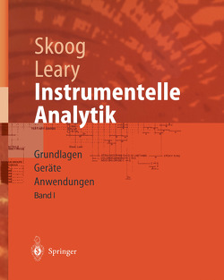 Instrumentelle Analytik von Brendel,  D., Hoffstetter-Kuhn,  S., Leary,  James J., Skoog,  Douglas A.