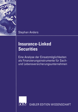 Insurance-Linked Securities von Anders,  Stephan