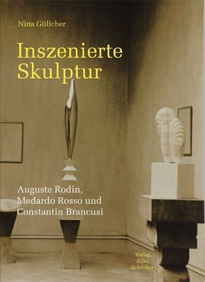 Inszenierte Skulptur von Gülicher,  Nina