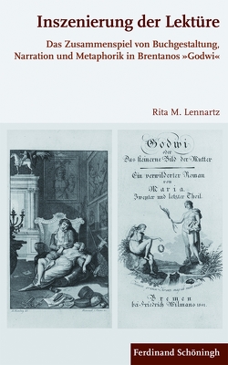 Inszenierung der Lektüre von Lennartz,  Rita M