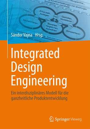 Integrated Design Engineering von Vajna,  Sandor