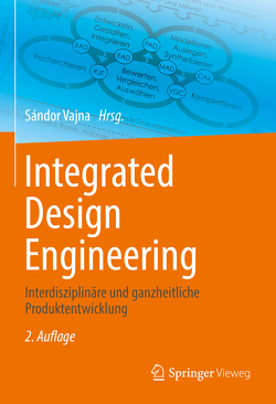 Integrated Design Engineering von Vajna,  Sandor