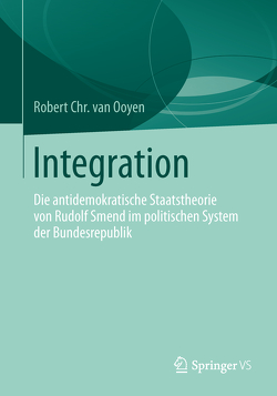Integration von van Ooyen,  Robert Chr.