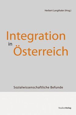 Integration in Österreich von Langthaler,  Herbert