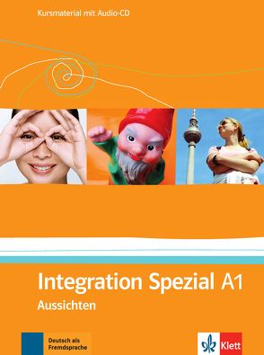 Integration Spezial A1 von Baake,  Heike, Geiser,  Iris