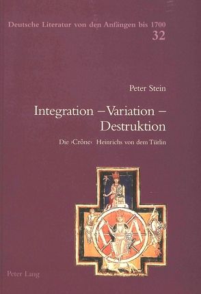 Integration – Variation – Destruktion von Stein,  Peter