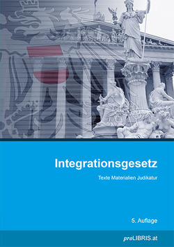Integrationsgesetz von proLIBRIS VerlagsgmbH