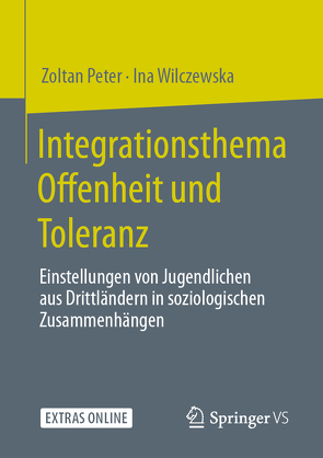 Integrationsthema Offenheit und Toleranz von Péter,  Zoltán, Wilczewska,  Ina