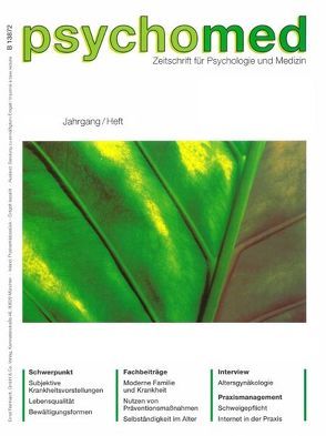 Integrative Psychosomatik von Glier,  Barbara, Wildgrube,  Klaus