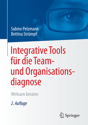 Integrative Tools für die Team- und Organisationsdiagnose von Pelzmann,  Sabine, Strümpf,  Bettina