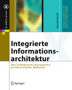 Integrierte Informationsarchitektur von Arndt,  Henrik