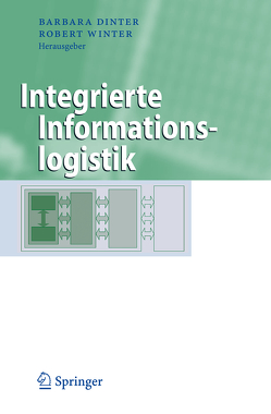 Integrierte Informationslogistik von Dinter,  Barbara, Winter,  Robert