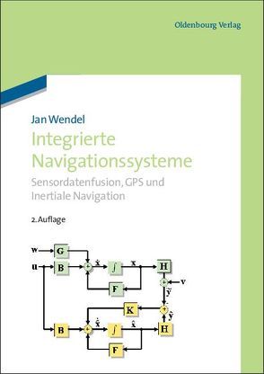 Integrierte Navigationssysteme von Wendel,  Jan