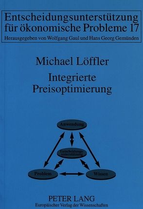 Integrierte Preisoptimierung von Löffler,  Michael