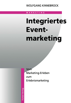 Integriertes Eventmarketing von Kinnebrock,  Wolfgang