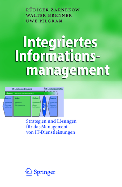 Integriertes Informationsmanagement von Brenner,  Walter, Pilgram,  Uwe, Zarnekow,  Ruediger