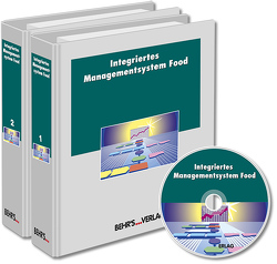 Integriertes Managementsystem Food von Bergmann,  Dr. Karin, Bethscheider,  Janina, Gierloff,  Dipl.-Ing. Rainer, Großmann-Kühnau,  Susanne, Groth,  Paulina, Holtfreter,  Andreas, Klecker,  Laurenz, Kollowa-Mahlow,  Dr. Carolin, Lendle,  Dr. Michael, Munzke,  Dipl.-Ing. Hans-Rüdiger, Pfaff,  Dr. Sylvia, Poppenberger,  Heinrich, Pruban,  Dipl. troph. Anja, Schenzer,  Detlef Michael, Schmidt,  Dr. med. vet. Anja, Siebke,  Barbara, Springob,  Katrin, Strehle,  Daniela, Sulzer,  Dr. Georg, Ungar,  Johanna, Voigt,  Thomas F., Wedding,  Dipl.-Ing. Ute, Wegner-Hambloch,  Dr. rer. nat. Sylvia