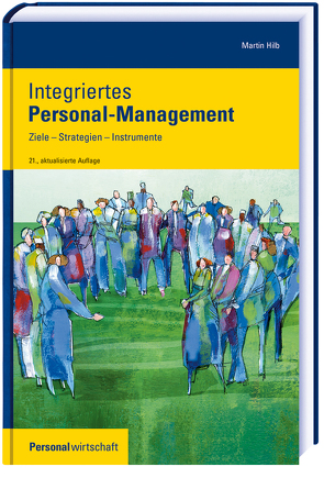 Integriertes Personal-Management von Hilb,  Martin