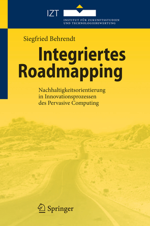 Integriertes Roadmapping von Behrendt,  Siegfried