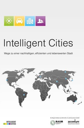 Intelligent Cities von B.A.U.M. e.V.