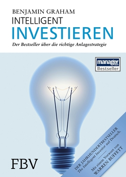 Intelligent Investieren von Graham,  Benjamin