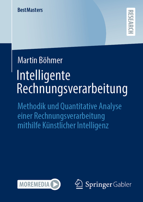 Intelligente Rechnungsverarbeitung von Böhmer,  Martin