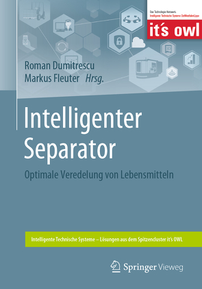 Intelligenter Separator von Dumitrescu,  Roman, Fleuter,  Markus