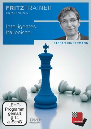 Intelligentes Italienisch von Chessbase GmbH, Kindermann,  Stefan