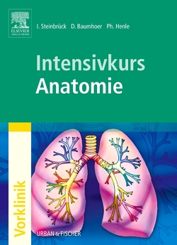 Intensivkurs Anatomie von Baumhoer,  Daniel, Henle,  Philipp, Steinbrück,  Ingo
