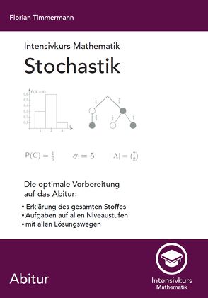 Intensivkurs Mathematik – Stochastik von Timmermann,  Florian