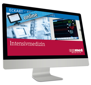 Intensivmedizin online von Briegel,  Josef, Eckart,  Joachim, Weigand,  Markus A.
