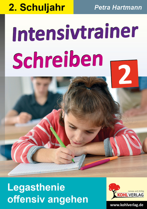 Intensivtrainer Schreiben / Klasse 2 von Hartmann,  Petra