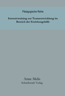 Intensivtraining zur Teamentwicklung im Bereich der Erziehungshilfe von Melis,  Anne