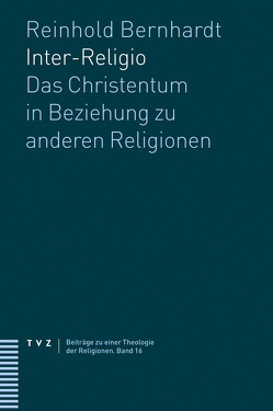 Inter-Religio von Bernhardt,  Reinhold