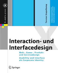 Interaction- und Interfacedesign von Stapelkamp,  Torsten