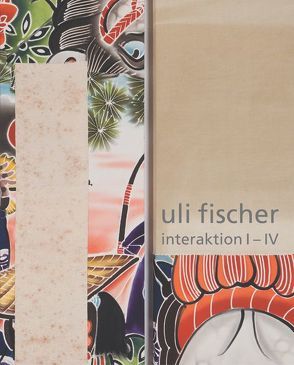 interaktion I – IV 2010 von Fischer,  Uli