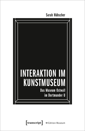 Interaktion im Kunstmuseum von Hübscher,  Sarah