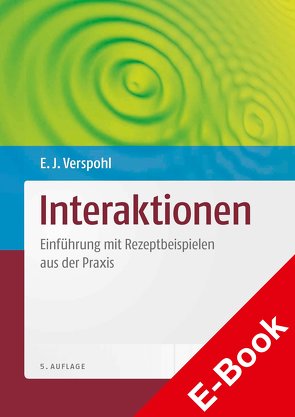 Interaktionen von Verspohl,  Eugen J.