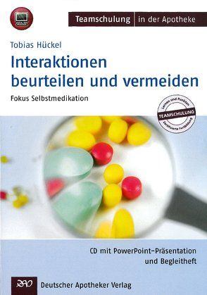 Interaktionen beurteilen und vermeiden von Hückel,  Tobias