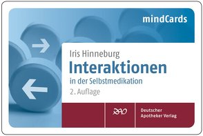Interaktionen in der Selbstmedikation von Hinneburg,  Iris