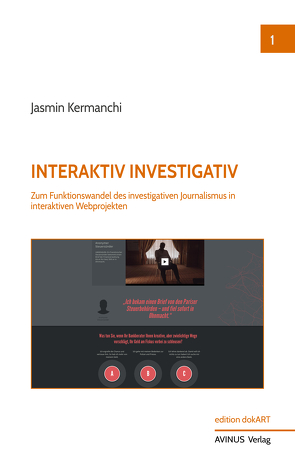 Interaktiv investigativ von Kermanchi,  Jasmin
