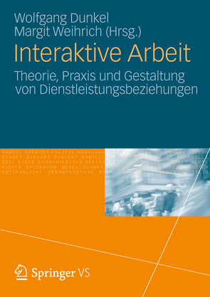 Interaktive Arbeit von Dunkel,  Wolfgang, Weihrich,  Margit