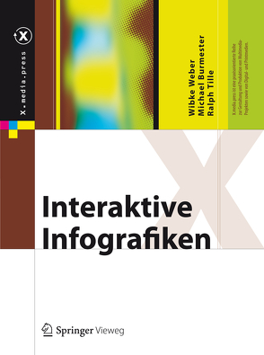 Interaktive Infografiken von Burmester,  Michael, Tille,  Ralph, Weber,  Wibke