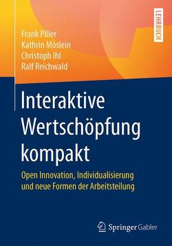 Interaktive Wertschöpfung kompakt von Ihl,  Christoph, Möslein,  Kathrin, Piller,  Frank, Reichwald,  Ralf