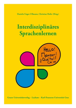 Interdisziplinäres Sprachenlernen von Hofer,  Christian, Unger-Ullmann,  Daniela